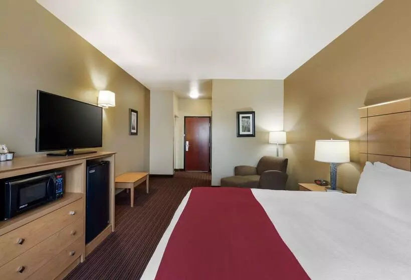 هتل Best Western Golden Prairie Inn And Suites