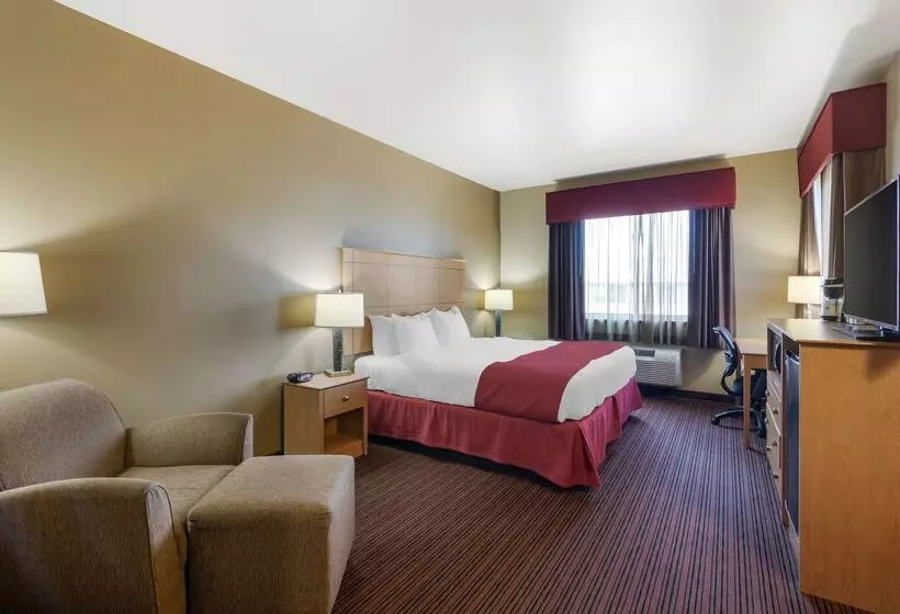 هتل Best Western Golden Prairie Inn And Suites