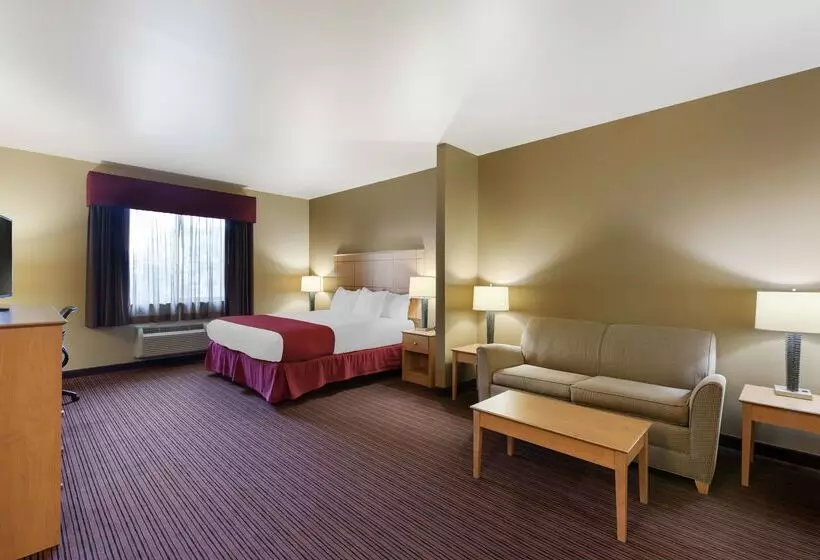 هتل Best Western Golden Prairie Inn And Suites