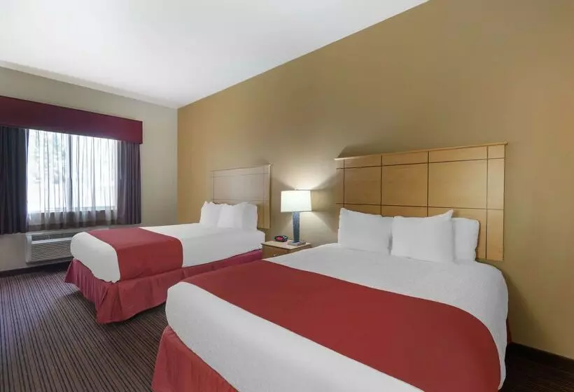 هتل Best Western Golden Prairie Inn And Suites