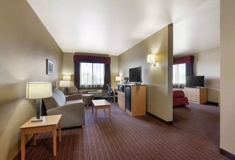 هتل Best Western Golden Prairie Inn And Suites