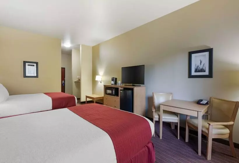 هتل Best Western Golden Prairie Inn And Suites