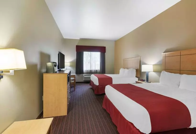 هتل Best Western Golden Prairie Inn And Suites