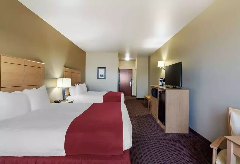 هتل Best Western Golden Prairie Inn And Suites