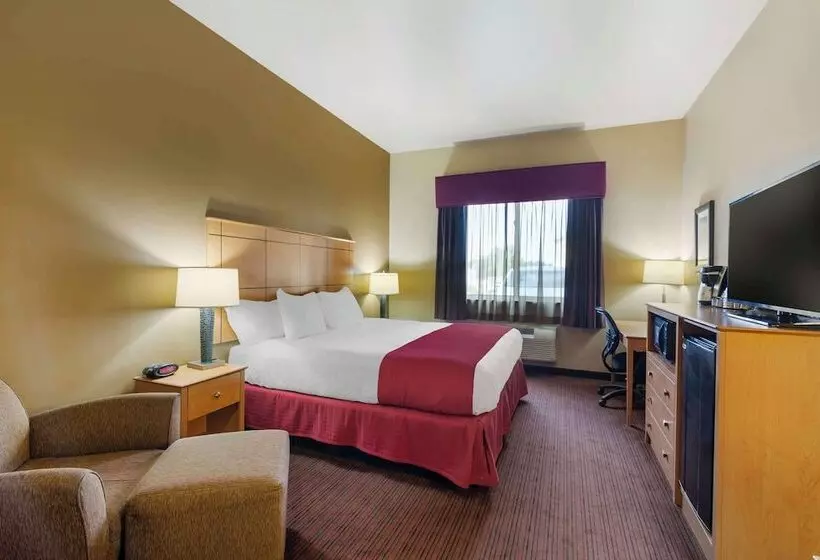 هتل Best Western Golden Prairie Inn And Suites