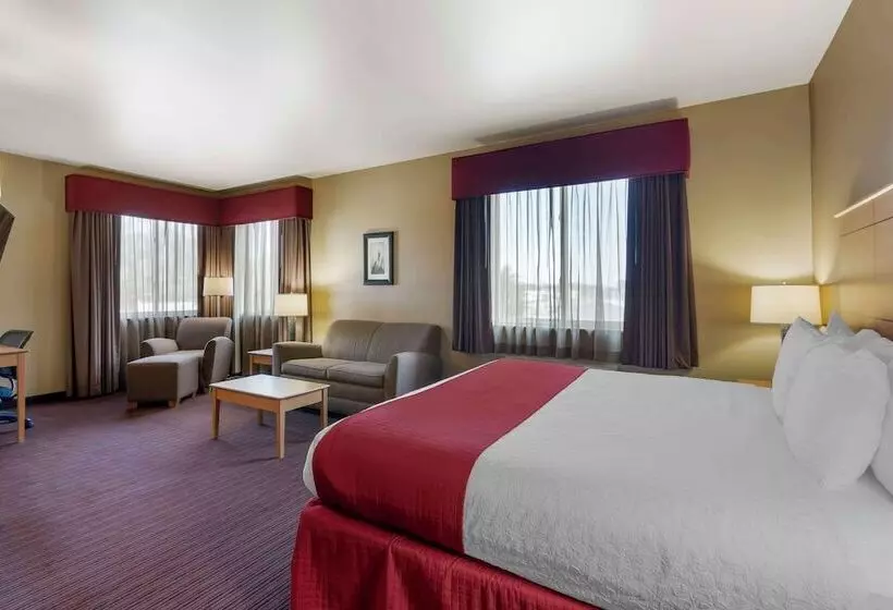 هتل Best Western Golden Prairie Inn And Suites