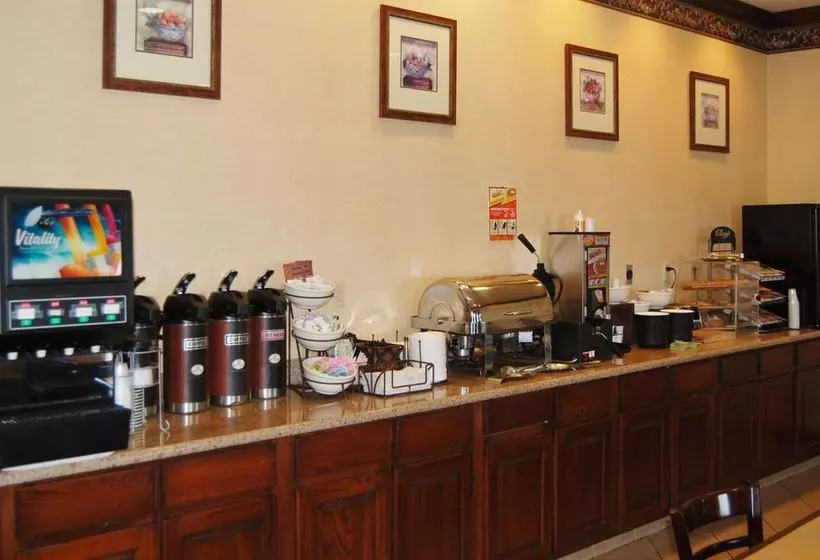 酒店 Creek Side Lodge Berea