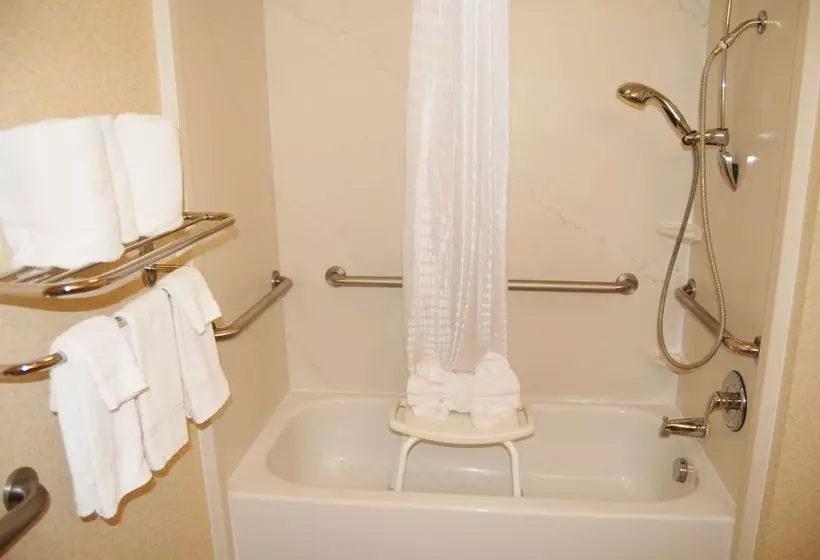 酒店 Creek Side Lodge Berea