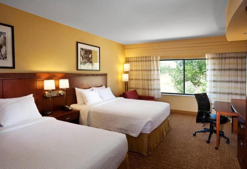 בית מלון כפרי Courtyard Missoula