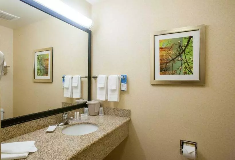 Отель Fairfield Inn & Suites Clovis