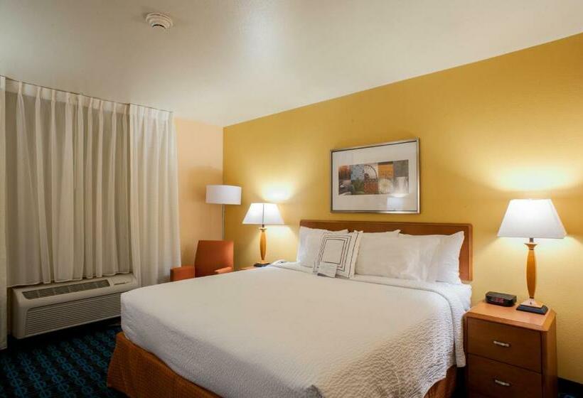 Hotel Fairfield Inn & Suites Clovis