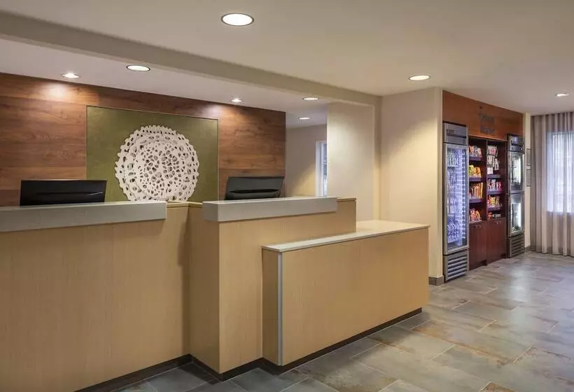 酒店 Fairfield Inn And Suites By Marriott Napa American Canyon