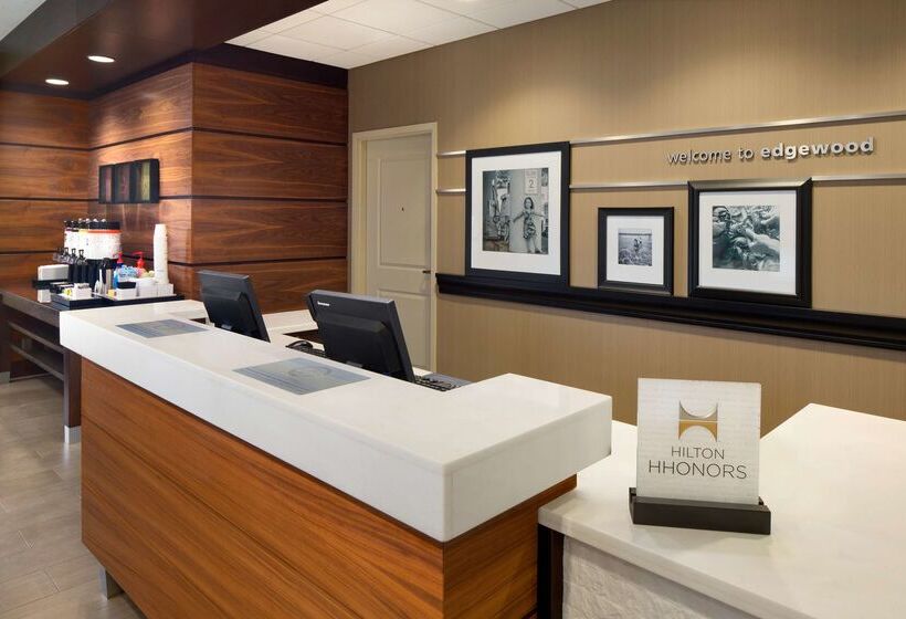 בית מלון כפרי Hampton Inn & Suites Edgewood/aberdeen South