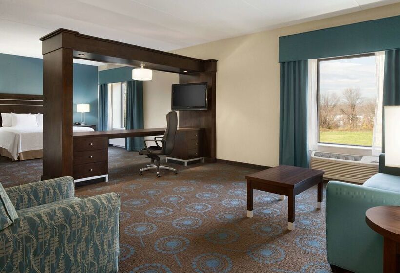 בית מלון כפרי Hampton Inn & Suites Edgewood/aberdeen South