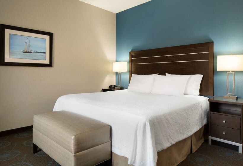 בית מלון כפרי Hampton Inn & Suites Edgewood/aberdeen South