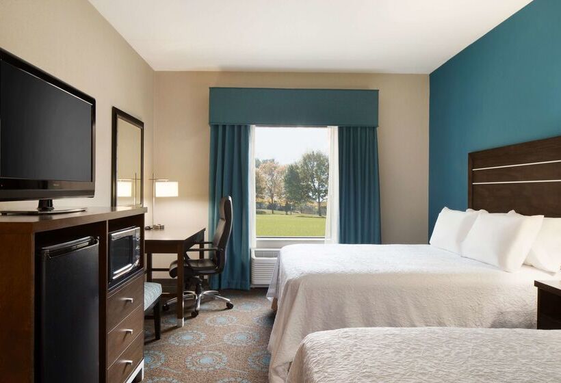 בית מלון כפרי Hampton Inn & Suites Edgewood/aberdeen South