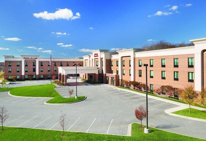 בית מלון כפרי Hampton Inn & Suites Edgewood/aberdeen South