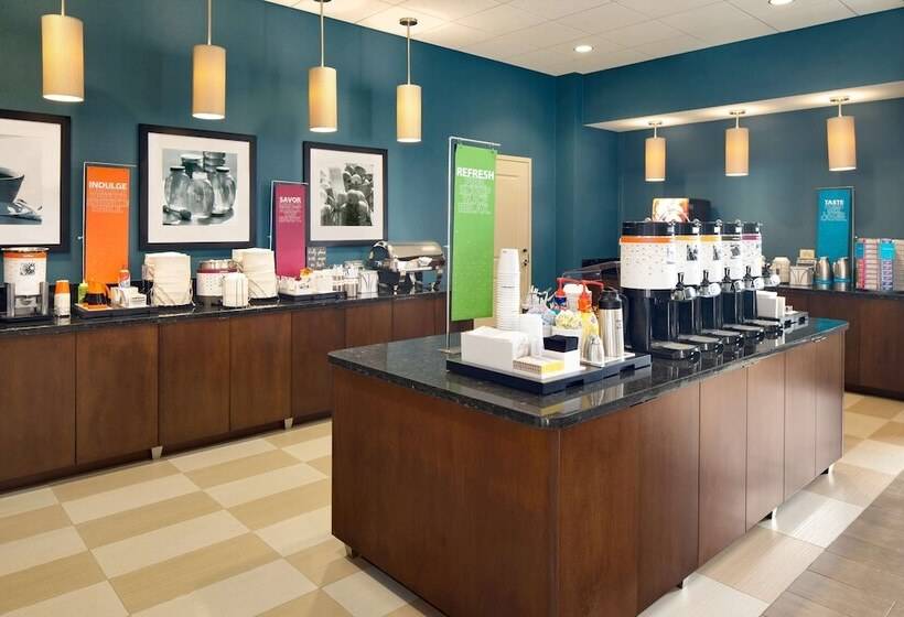 בית מלון כפרי Hampton Inn & Suites Edgewood/aberdeen South