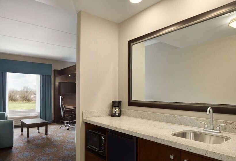 בית מלון כפרי Hampton Inn & Suites Edgewood/aberdeen South