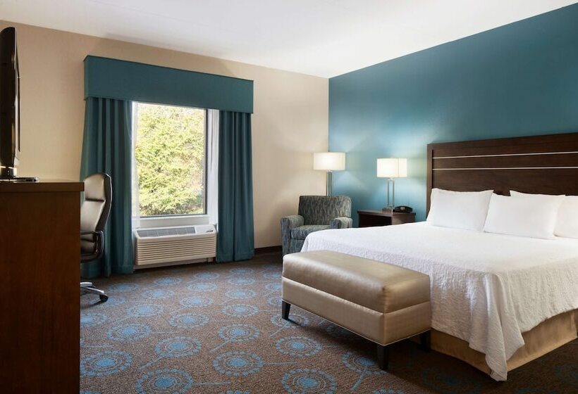 בית מלון כפרי Hampton Inn & Suites Edgewood/aberdeen South