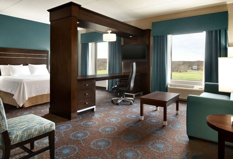 בית מלון כפרי Hampton Inn & Suites Edgewood/aberdeen South