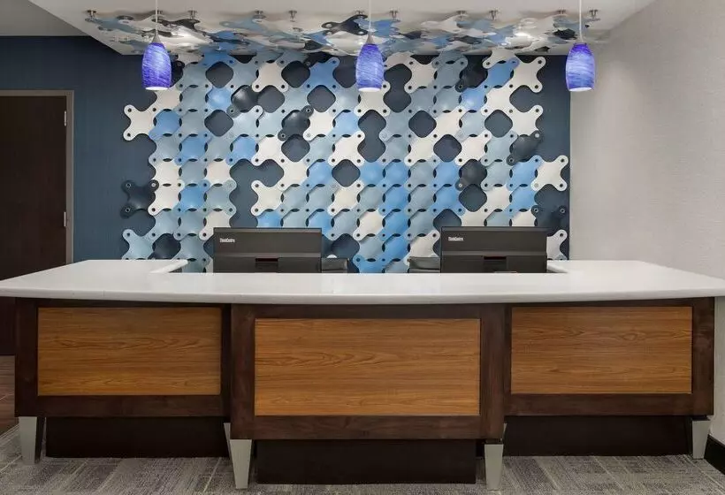 호텔 Hampton Inn Knoxville/clinton I75