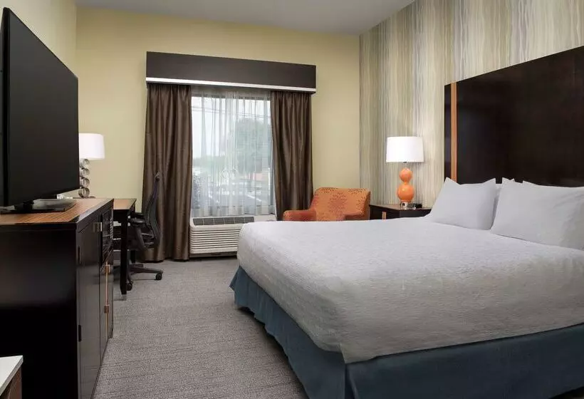 호텔 Hampton Inn Knoxville/clinton I75