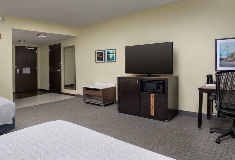 호텔 Hampton Inn Knoxville/clinton I75