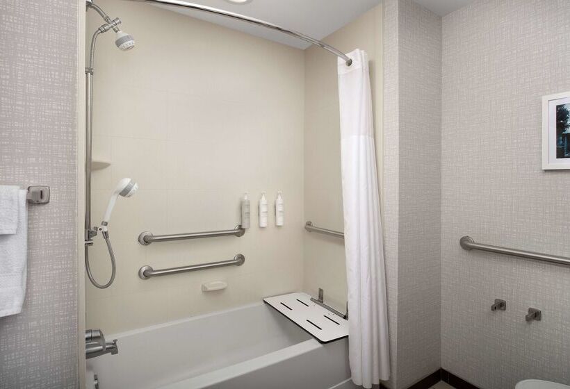 호텔 Hampton Inn Knoxville/clinton I75