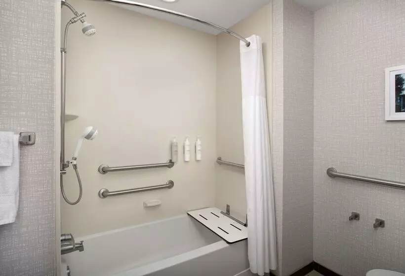 호텔 Hampton Inn Knoxville/clinton I75