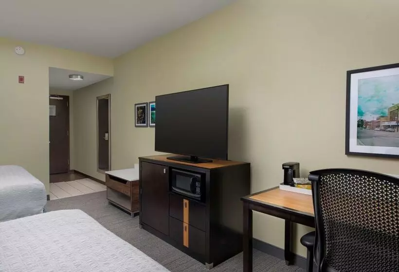 호텔 Hampton Inn Knoxville/clinton I75