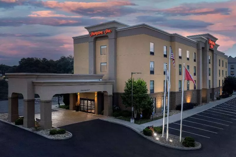 호텔 Hampton Inn Knoxville/clinton I75
