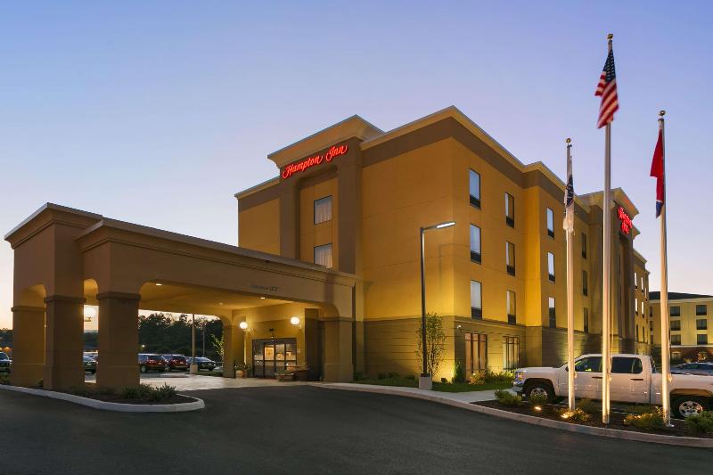 호텔 Hampton Inn Knoxville/clinton I75
