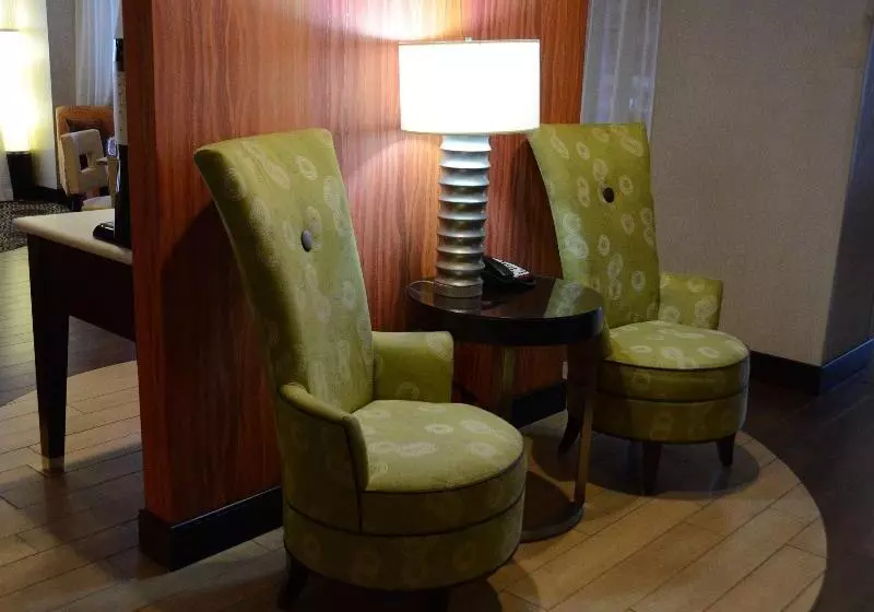 호텔 Hampton Inn Knoxville/clinton I75