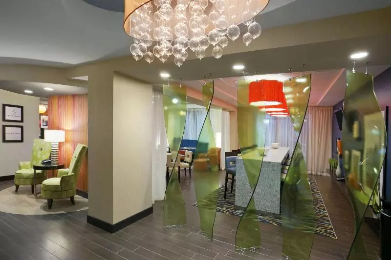 호텔 Hampton Inn Knoxville/clinton I75