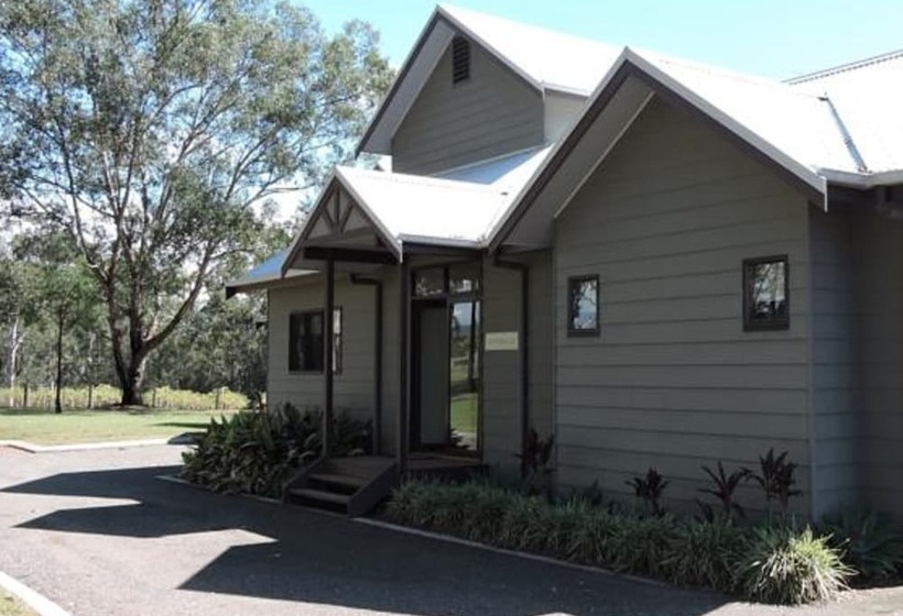 בית מלון כפרי Hermitage Lodge