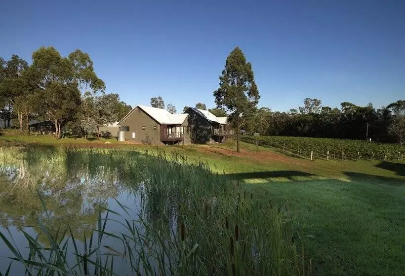 فندق Hermitage Lodge