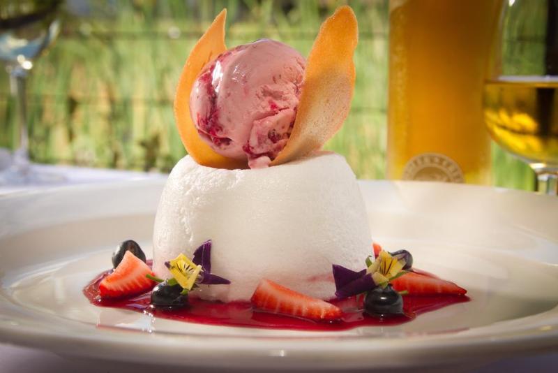 בית מלון כפרי Hermitage Lodge