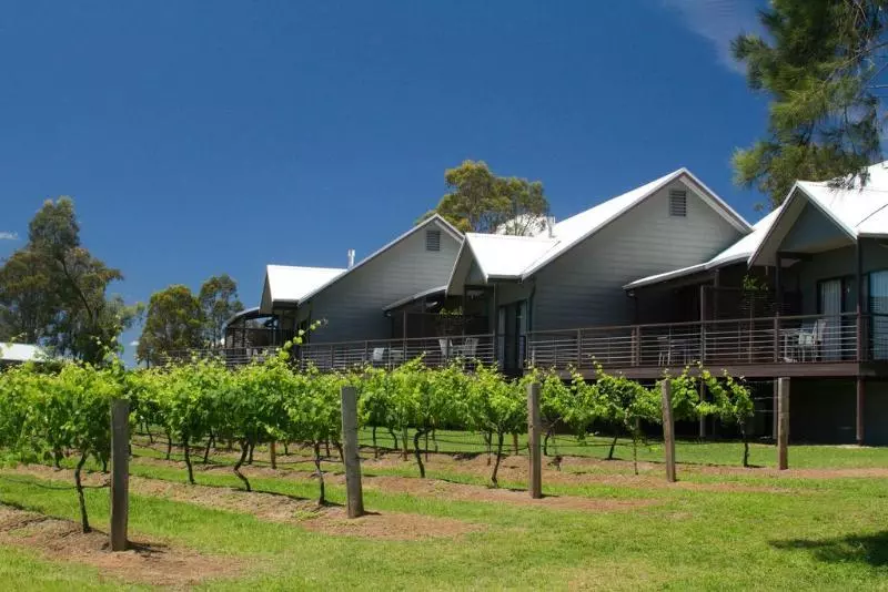 فندق Hermitage Lodge