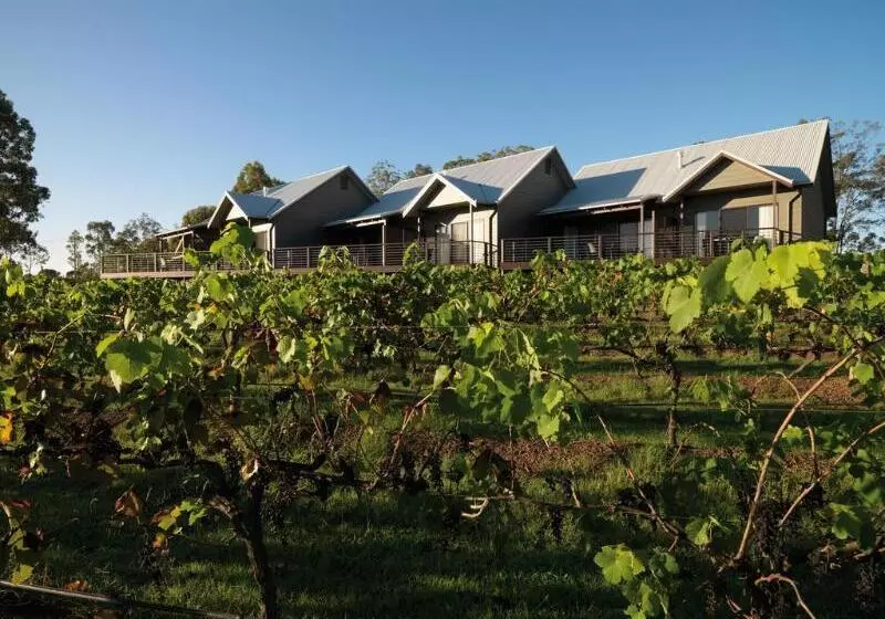 فندق Hermitage Lodge