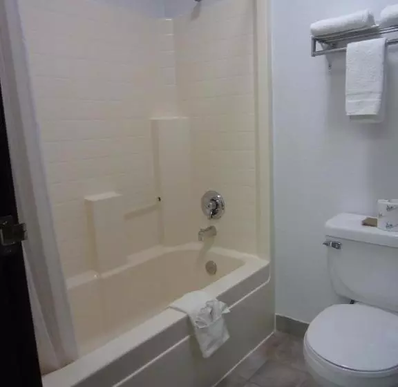 호텔 Studio 6 Suites Portland, Or Downtown Ohsu