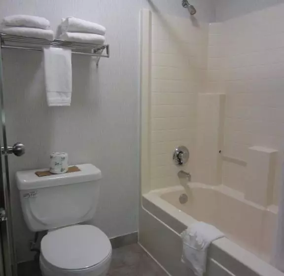 호텔 Studio 6 Suites Portland, Or Downtown Ohsu