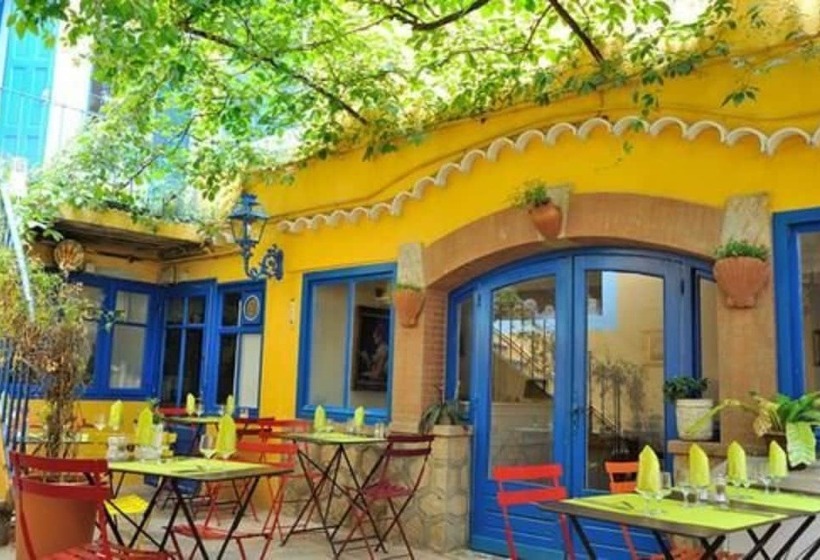 호텔 Hôtel Cortie