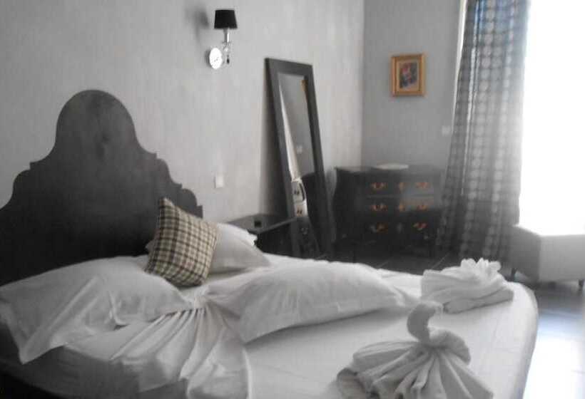 호텔 Hôtel Cortie