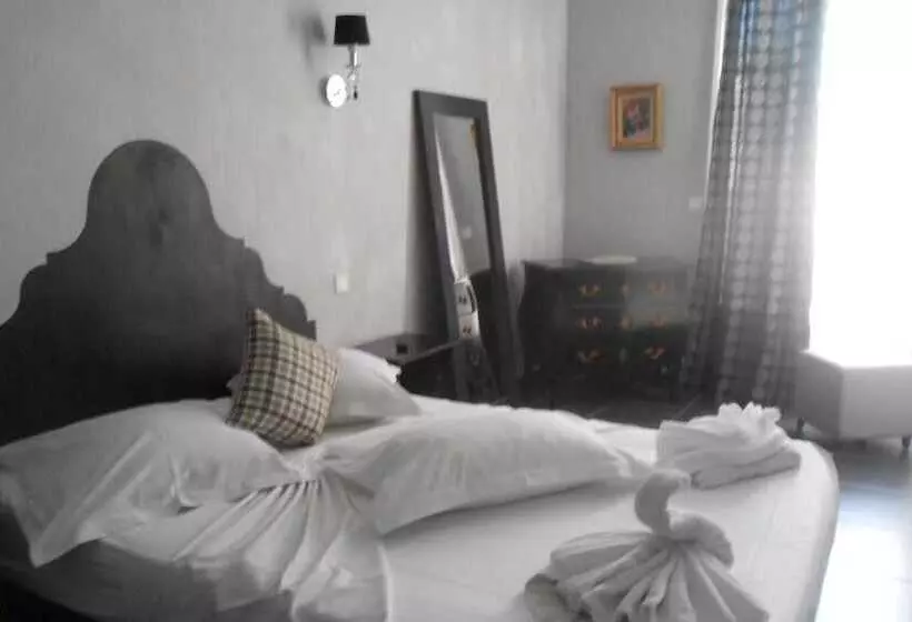 בית מלון כפרי Hôtel Cortie