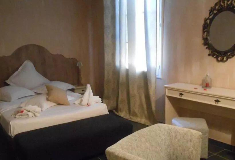 בית מלון כפרי Hôtel Cortie