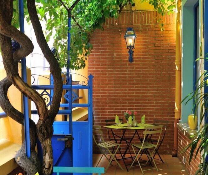 호텔 Hôtel Cortie