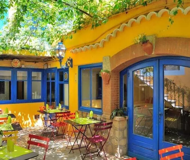 בית מלון כפרי Hôtel Cortie