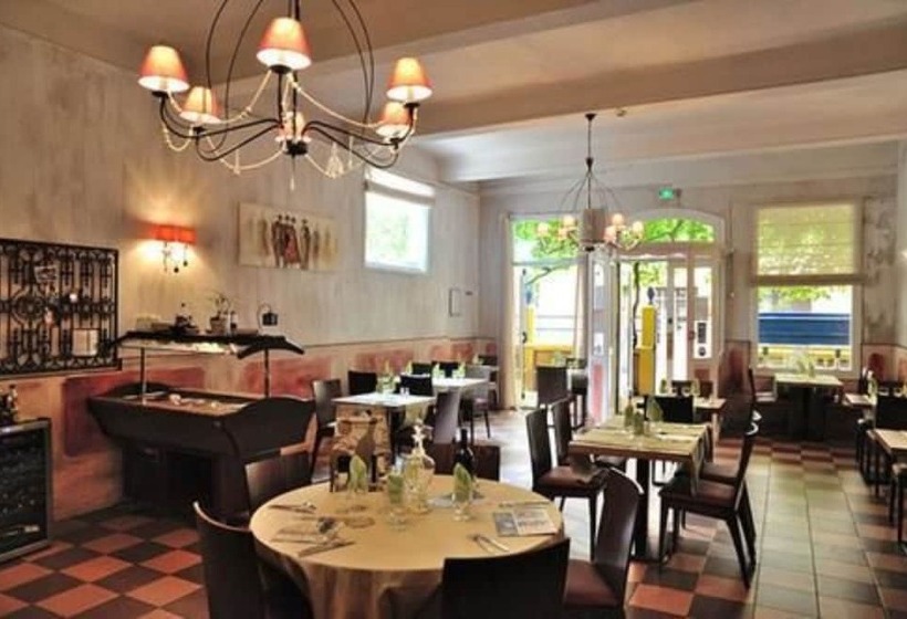 호텔 Hôtel Cortie