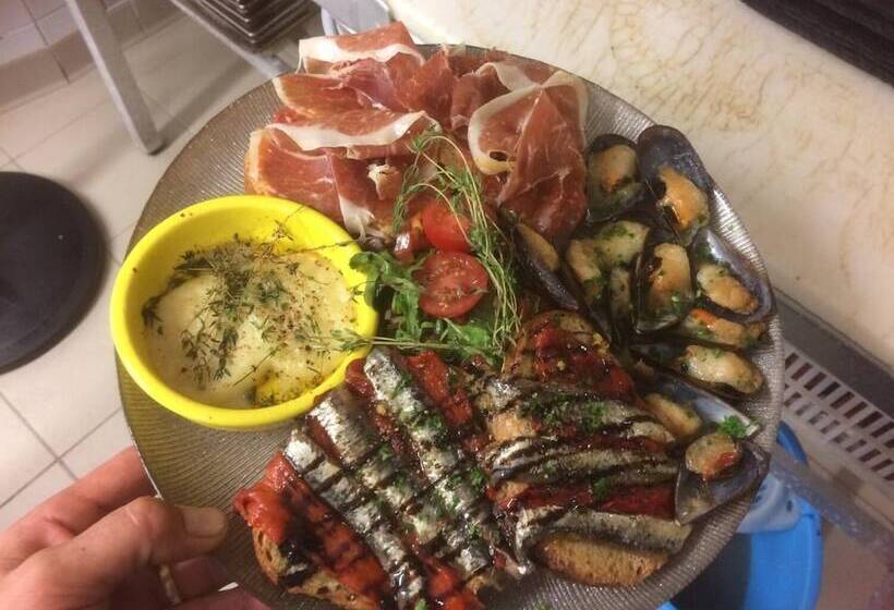 호텔 Hôtel Cortie